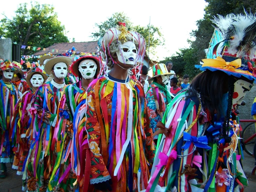 Caretada de Paracatu